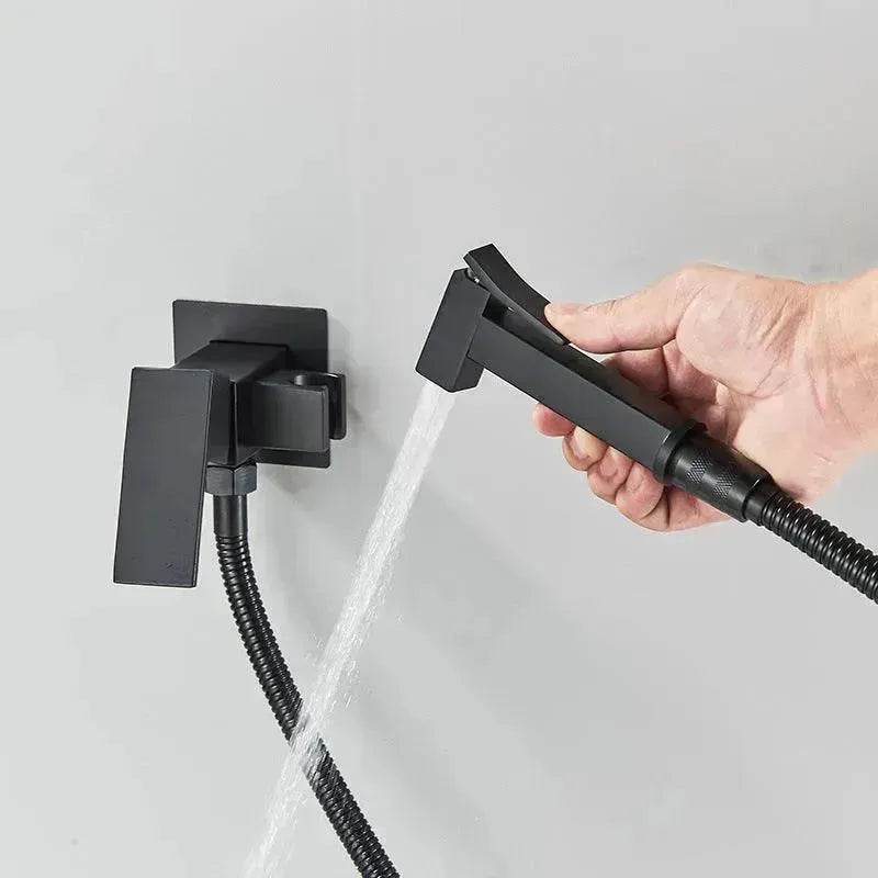 Toilet Spray Cleaner Home Toilet High Pressure Flush Toilet Companion - www.Shopthatapp.com