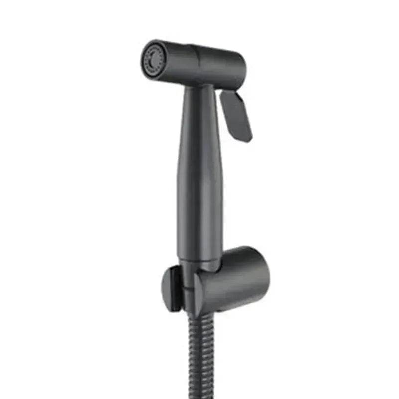Toilet Spray Cleaner Stainless Steel Toilet Gun Set For Domestic Use - www.Shopthatapp.com