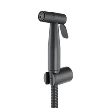 Toilet Spray Cleaner Stainless Steel Toilet Gun Set For Domestic Use - www.Shopthatapp.com