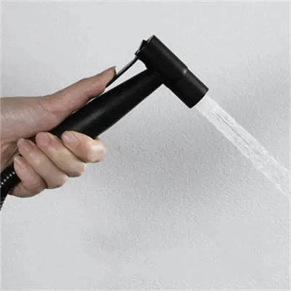 Toilet Spray Cleaner Stainless Steel Toilet Gun Set For Domestic Use - www.Shopthatapp.com
