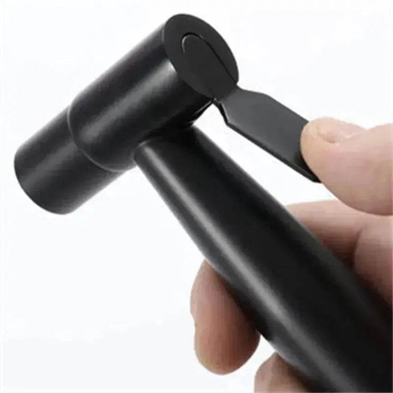 Toilet Spray Cleaner Stainless Steel Toilet Gun Set For Domestic Use - www.Shopthatapp.com