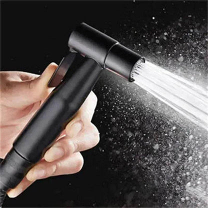 Toilet Spray Cleaner Stainless Steel Toilet Gun Set For Domestic Use - www.Shopthatapp.com