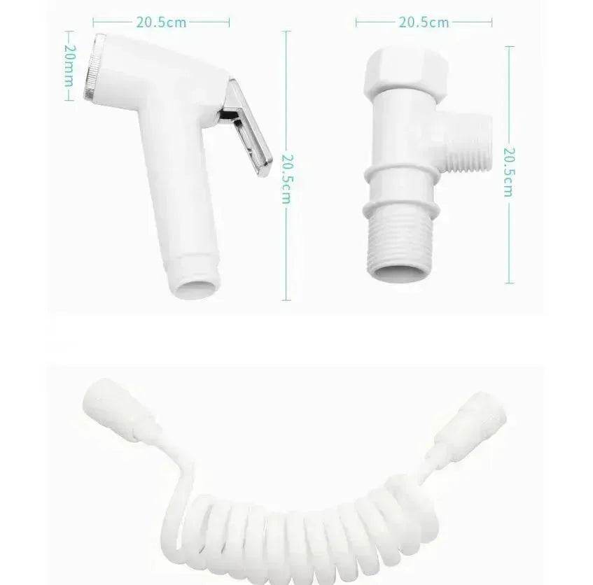 Toilet Spray Cleaner Toilet spray head water tank spray gun - www.Shopthatapp.com