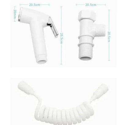 Toilet Spray Cleaner Toilet spray head water tank spray gun - www.Shopthatapp.com