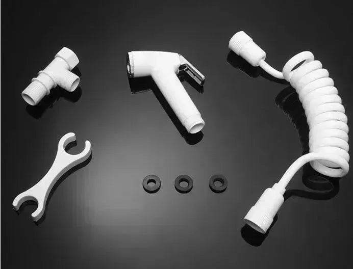 Toilet Spray Cleaner Toilet spray head water tank spray gun - www.Shopthatapp.com