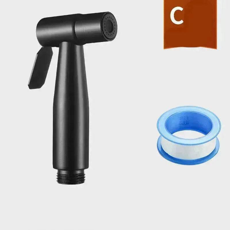 Toilet Spray Cleaner Toilet Water Companion Flusher Household High Pressure - www.Shopthatapp.com