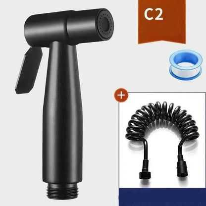 Toilet Spray Cleaner Toilet Water Companion Flusher Household High Pressure - www.Shopthatapp.com