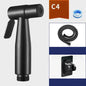Toilet Spray Cleaner Toilet Water Companion Flusher Household High Pressure - www.Shopthatapp.com