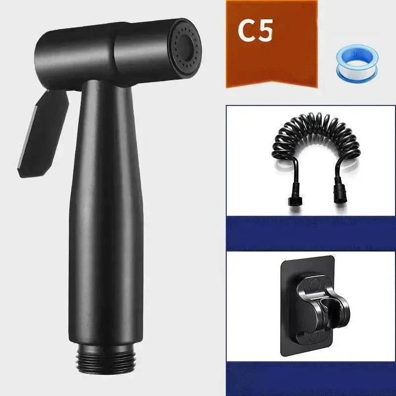 Toilet Spray Cleaner Toilet Water Companion Flusher Household High Pressure - www.Shopthatapp.com