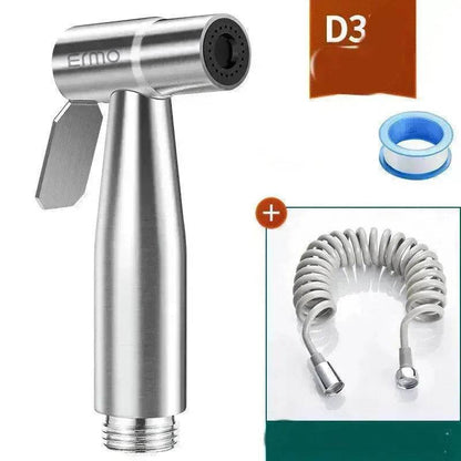 Toilet Spray Cleaner Toilet Water Companion Flusher Household High Pressure - www.Shopthatapp.com