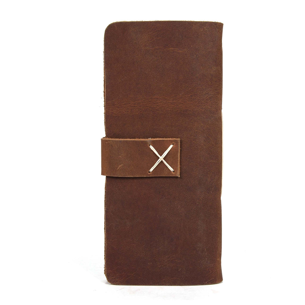 Tolredo Premium Wine Logbook - Top-Grain Cowhide Leather Wine Tasting Journal - www.Shopthatapp.com