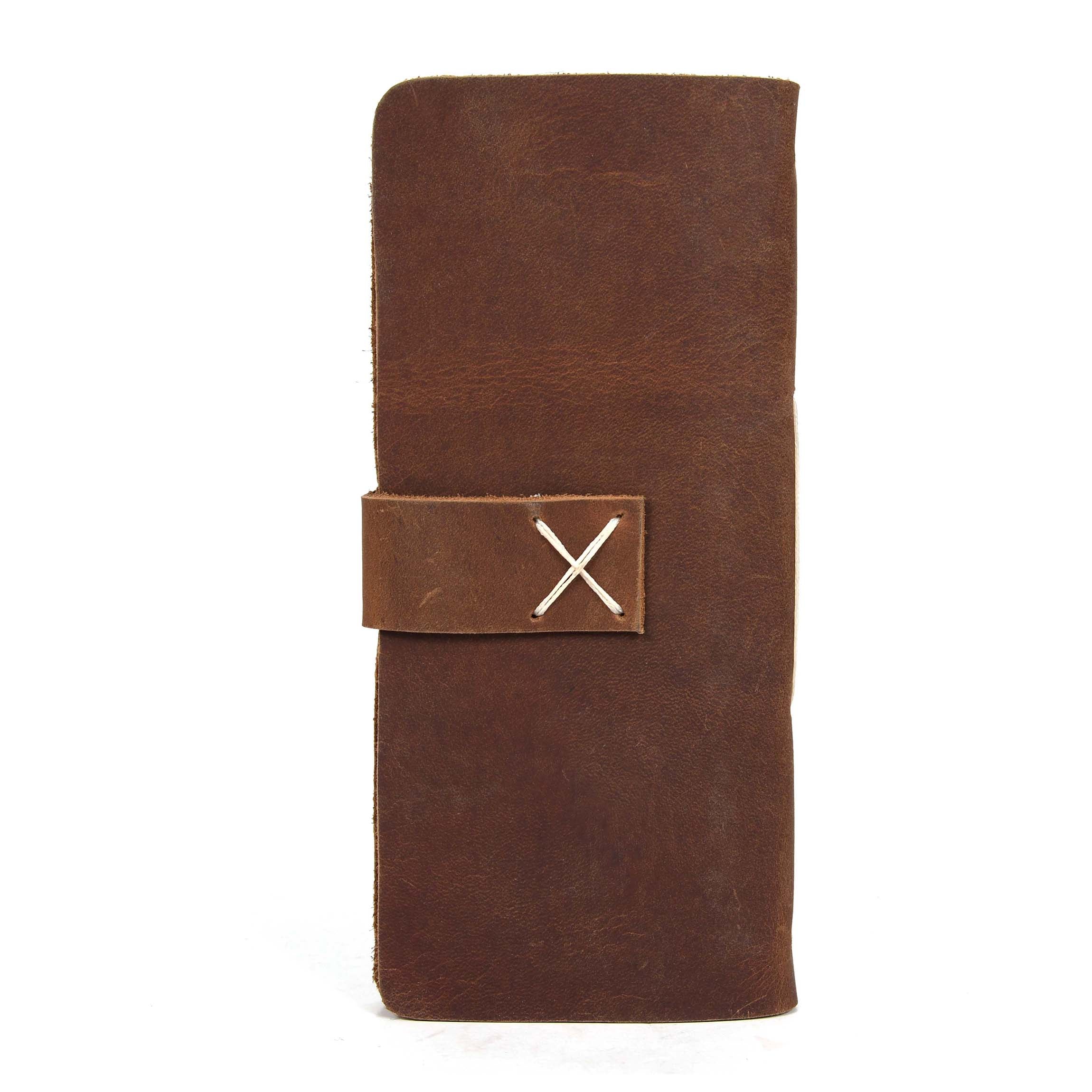Tolredo Premium Wine Logbook - Top-Grain Cowhide Leather Wine Tasting Journal - www.Shopthatapp.com