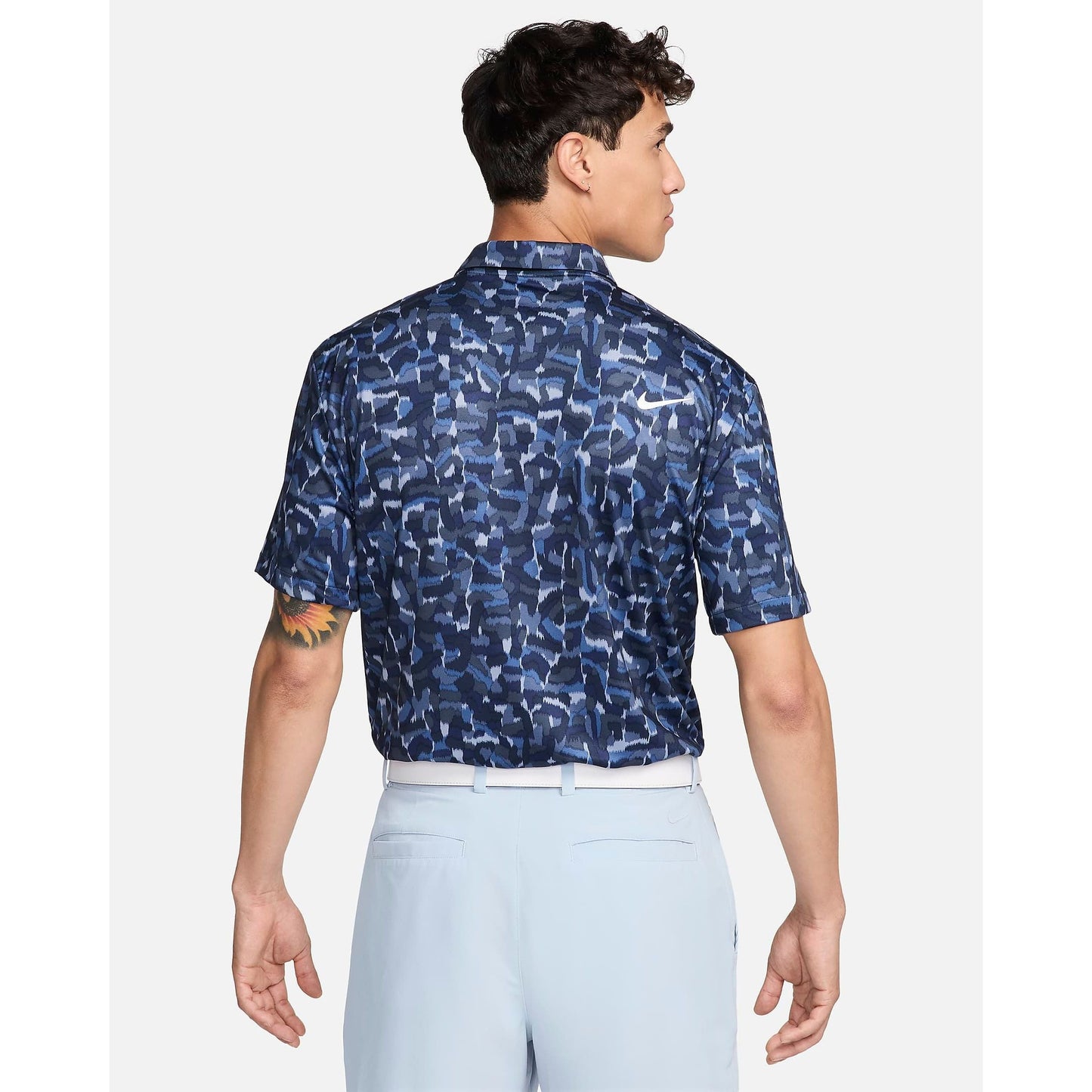 POLO NIKE DRI-FIT TOUR POLO CONFETTI PRINT--www.Shopthatapp.com-Liquida Sport