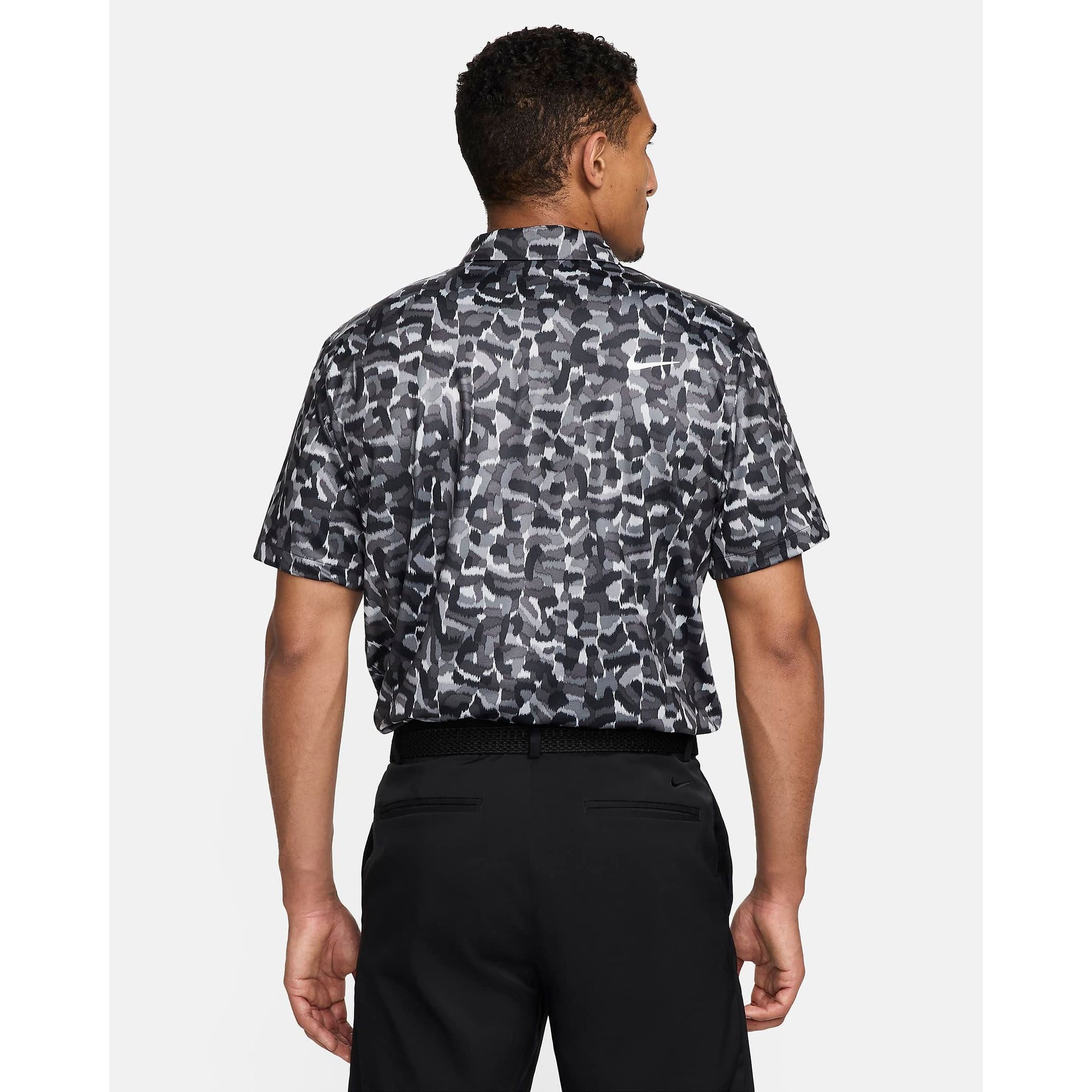 POLO NIKE DRI-FIT TOUR POLO CONFETTI PRINT--www.Shopthatapp.com-Liquida Sport