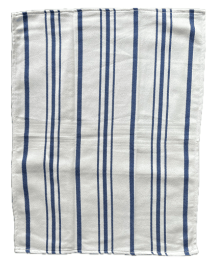 Blue Stripe Sure Grip Kitchen Towel - www.Shopthatapp.com