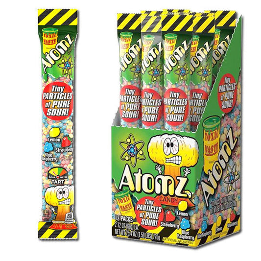 Toxic Waste Atomz - 60g - www.Shopthatapp.com
