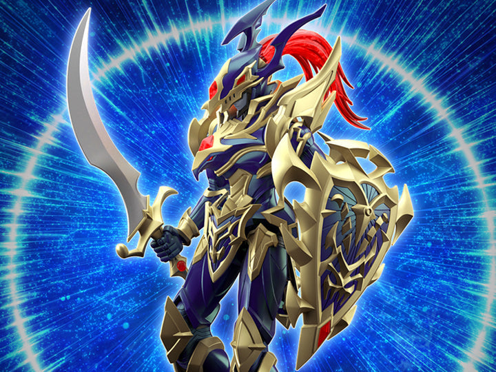 Yu-Gi-Oh! Figure-rise Standard Amplified Black Luster Soldier Model Kit - www.Shopthatapp.com
