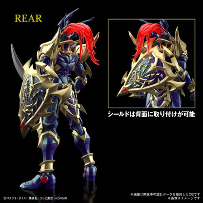 Yu-Gi-Oh! Figure-rise Standard Amplified Black Luster Soldier Model Kit - www.Shopthatapp.com
