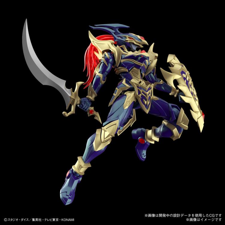 Yu-Gi-Oh! Figure-rise Standard Amplified Black Luster Soldier Model Kit - www.Shopthatapp.com