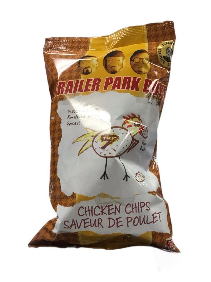 Trailer Park Boys Chicken Chips - www.Shopthatapp.com