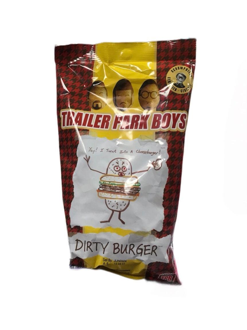 Trailer Park Boys Dirty Burger Chips - www.Shopthatapp.com