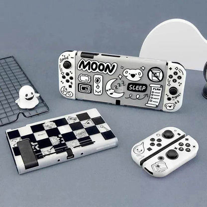 Transparent Silicone Soft Shell Of Game Console - www.Shopthatapp.com