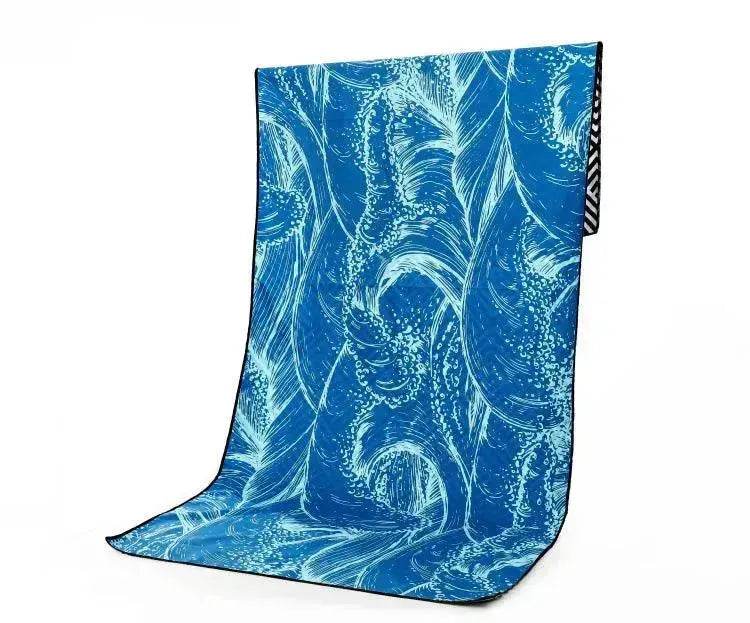 Travel Outdoor Sports Towel Beach Towel - www.Shopthatapp.com