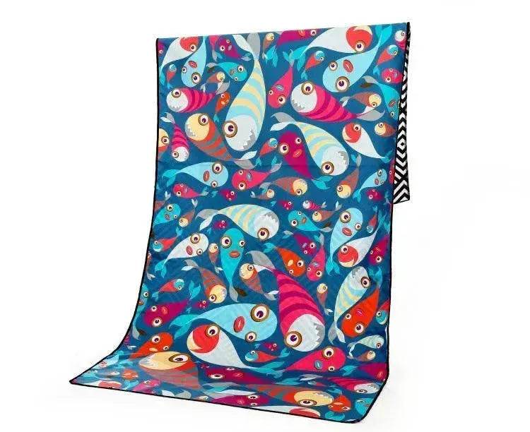 Travel Outdoor Sports Towel Beach Towel - www.Shopthatapp.com
