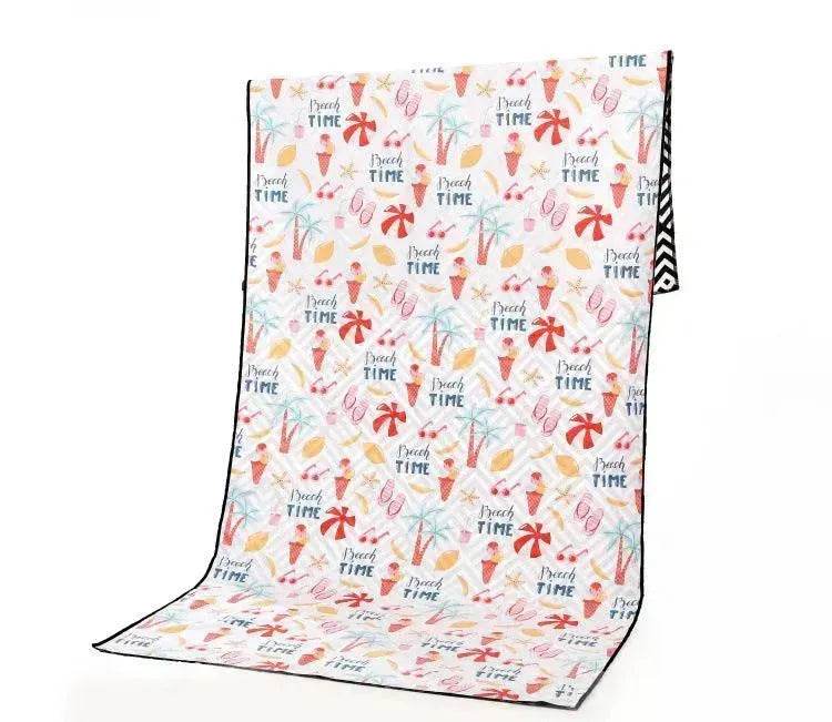 Travel Outdoor Sports Towel Beach Towel - www.Shopthatapp.com