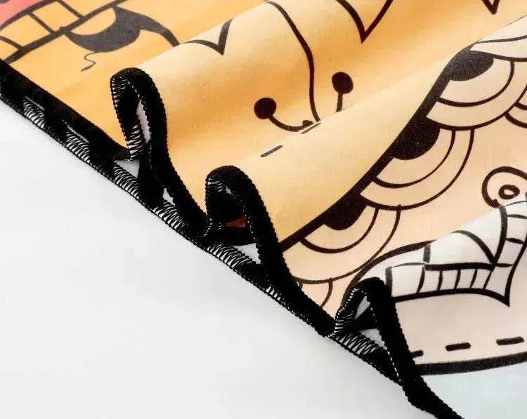 Travel Outdoor Sports Towel Beach Towel - www.Shopthatapp.com