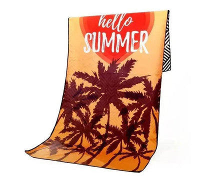 Travel Outdoor Sports Towel Beach Towel - www.Shopthatapp.com
