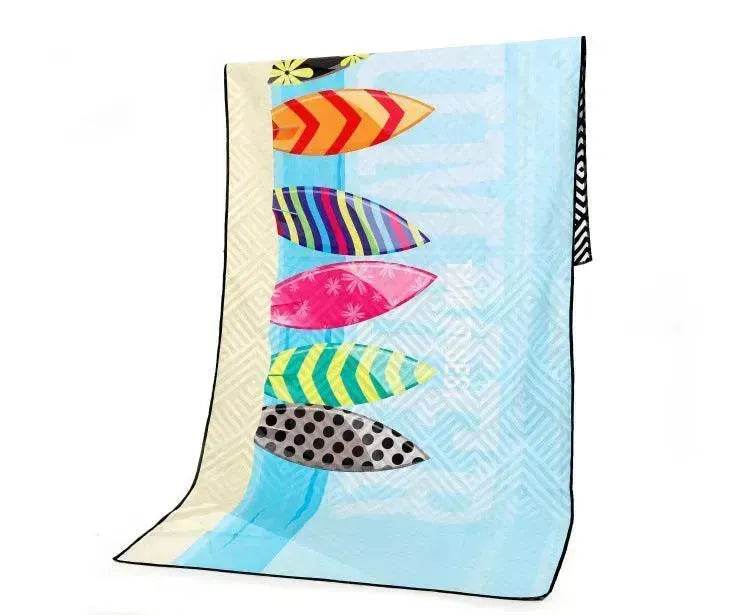 Travel Outdoor Sports Towel Beach Towel - www.Shopthatapp.com
