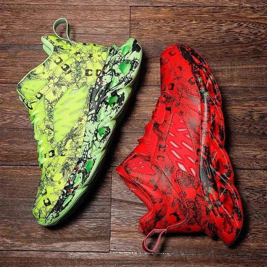 Trendy Camouflage Sports And Leisure Blade Old Shoes - www.Shopthatapp.com
