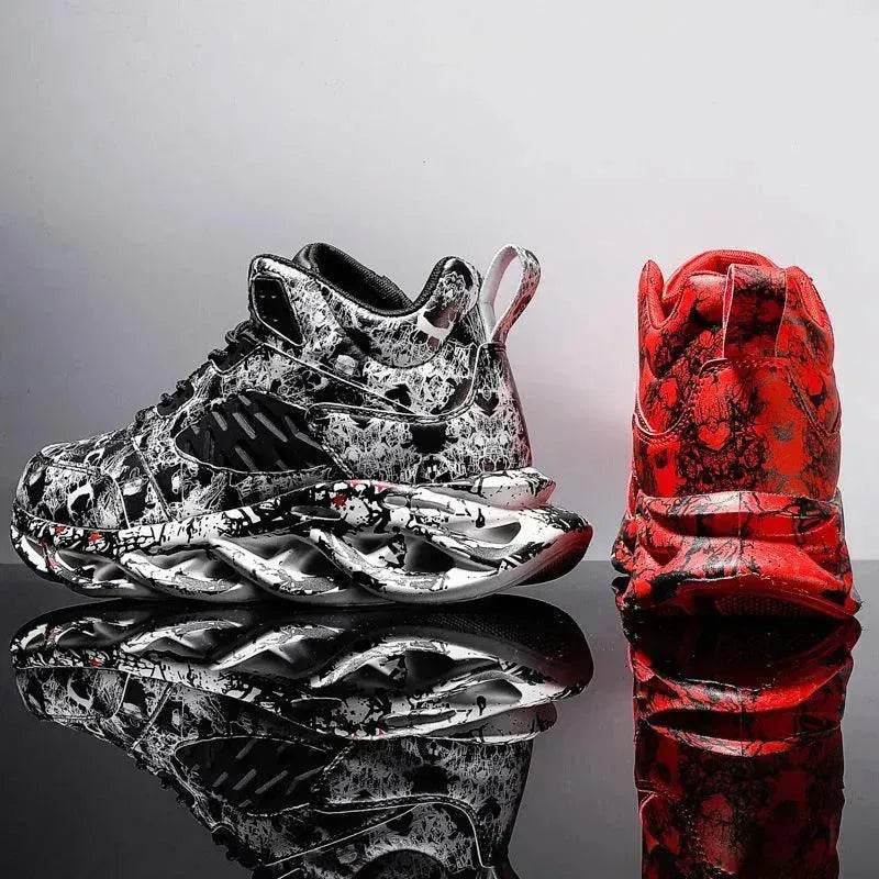 Trendy Camouflage Sports And Leisure Blade Old Shoes - www.Shopthatapp.com