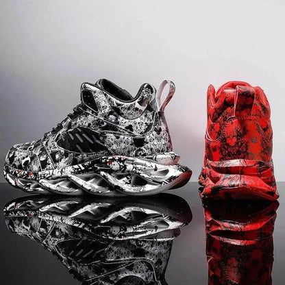 Trendy Camouflage Sports And Leisure Blade Old Shoes - www.Shopthatapp.com