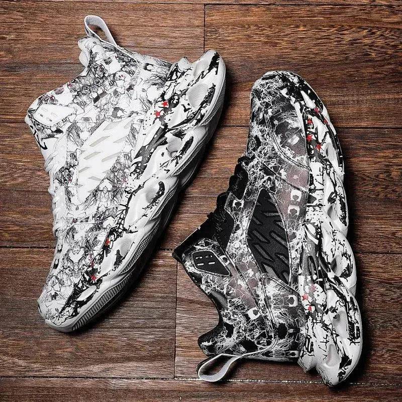 Trendy Camouflage Sports And Leisure Blade Old Shoes - www.Shopthatapp.com