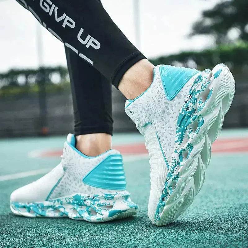 Trendy Camouflage Sports And Leisure Blade Old Shoes - www.Shopthatapp.com