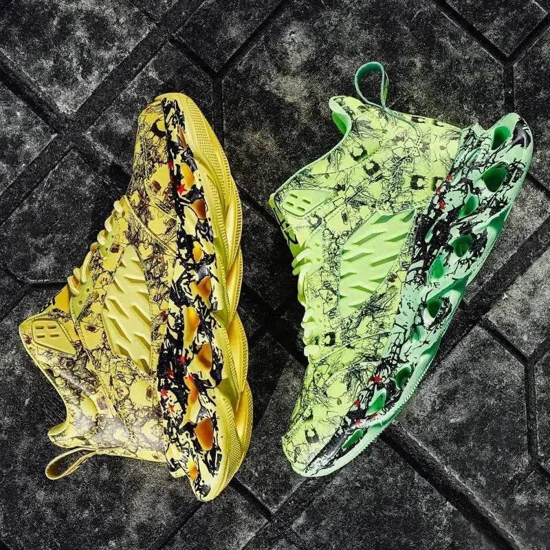 Trendy Camouflage Sports And Leisure Blade Old Shoes - www.Shopthatapp.com