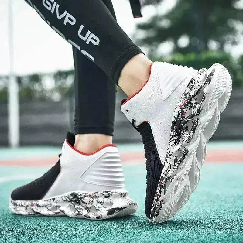 Trendy Camouflage Sports And Leisure Blade Old Shoes - www.Shopthatapp.com