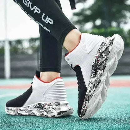 Trendy Camouflage Sports And Leisure Blade Old Shoes - www.Shopthatapp.com