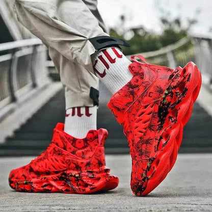 Trendy Camouflage Sports And Leisure Blade Old Shoes - www.Shopthatapp.com