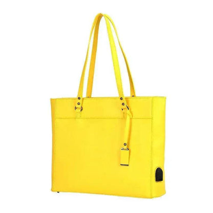 Trendy Fashion All-Match Handbags Leather Personalized Handbags - www.Shopthatapp.com