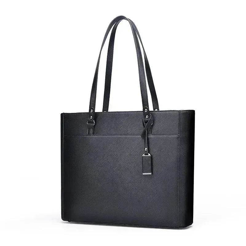 Trendy Fashion All-Match Handbags Leather Personalized Handbags - www.Shopthatapp.com
