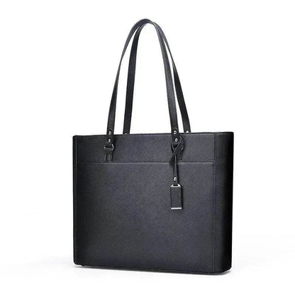 Trendy Fashion All-Match Handbags Leather Personalized Handbags - www.Shopthatapp.com