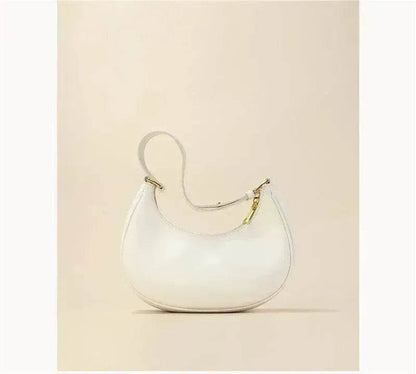 Trendy Fashion French Niche -end Portable Oblique women's Messenger Handbag - www.Shopthatapp.com