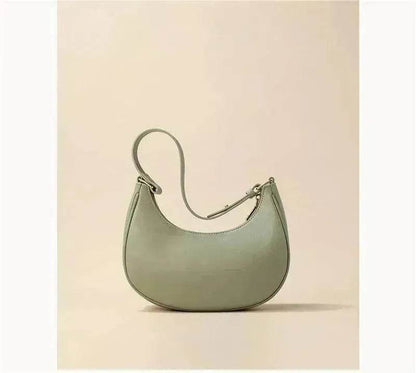 Trendy Fashion French Niche -end Portable Oblique women's Messenger Handbag - www.Shopthatapp.com