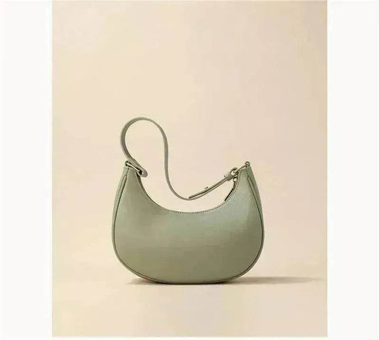 Trendy Fashion French Niche -end Portable Oblique women's Messenger Handbag - www.Shopthatapp.com