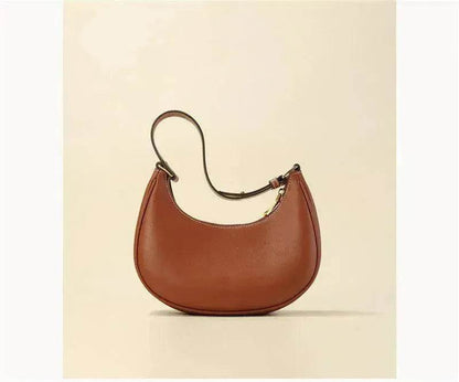 Trendy Fashion French Niche -end Portable Oblique women's Messenger Handbag - www.Shopthatapp.com