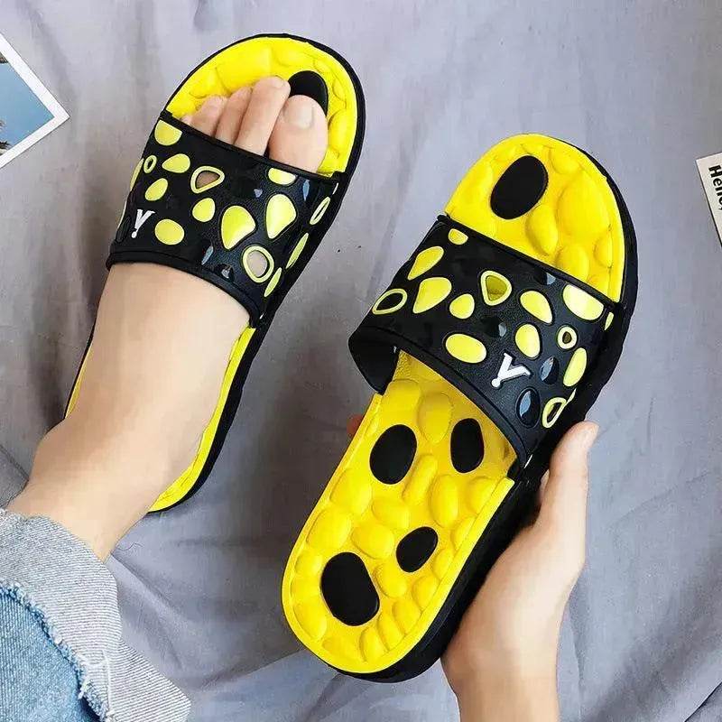 Trendy Outdoor Wear Home Casual Men's Beach Sandals - www.Shopthatapp.com