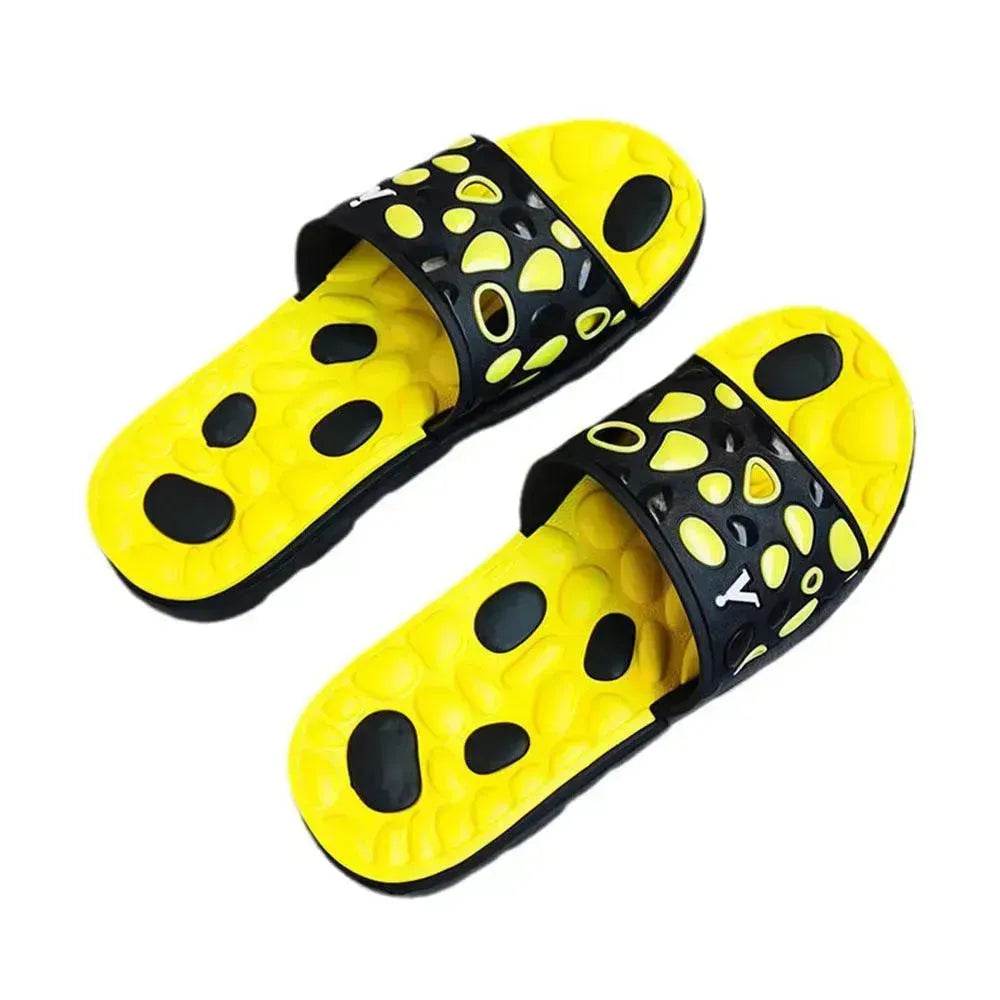 Trendy Outdoor Wear Home Casual Men's Beach Sandals - www.Shopthatapp.com